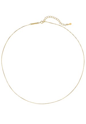 FINE BOX - Collana - gold-coloured