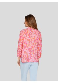 Rabe SUNNY SIDE - Bluse - mandarine