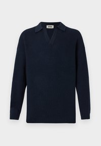 RUSTINO - Pulóver - blue