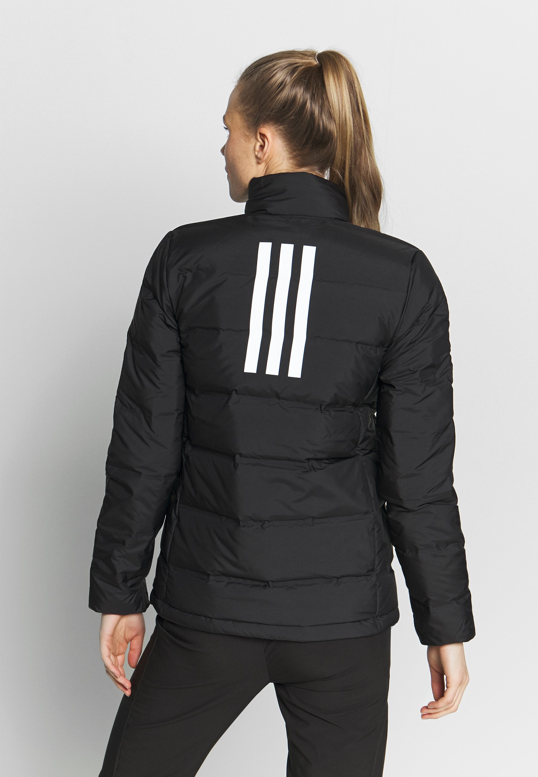 adidas Performance HELIONIC Gewatteerde jas blackZwart adidas Performance gewatteerde jas online bestellen | OTTO