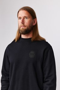Makia KAAMOS - Sweatshirt - black