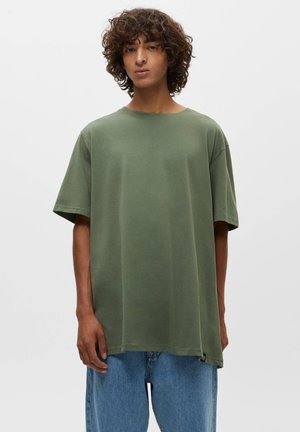 JOIN LIFE - T-shirt - bas - dark green
