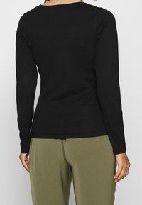Soyaconcept Gilet - black