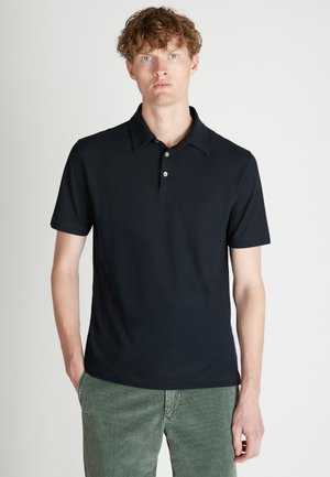 Polo - navy blue