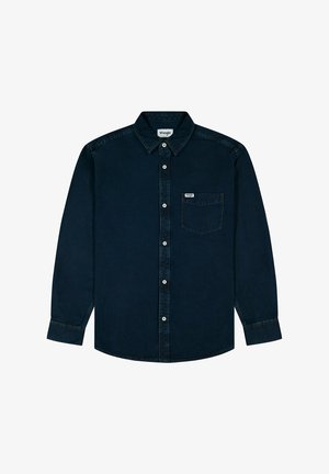 Wrangler Hemd - blue oxide