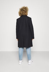 Tommy Hilfiger Curve Cappotto classico - blue