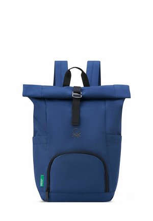 Rucksack - faded denim