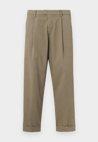 Non sélectionné, dark taupe