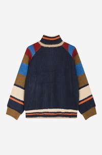 Kaotiko INDIE UNISEX - Kardigán - brown
