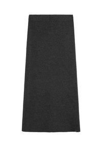 DOUBLE-FACED MIDI - Maxirock - dark grey