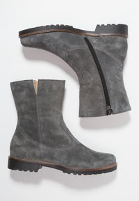Pier One Botines - dark grey