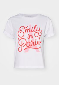 Επιλέχθηκε, bright white