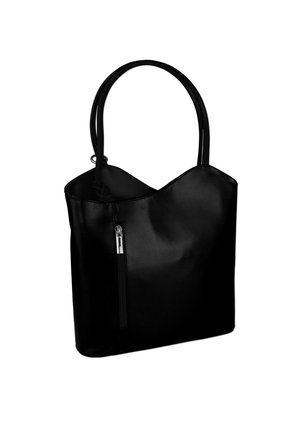 DrachenLeder TOSCANTO - Handtas - schwarz