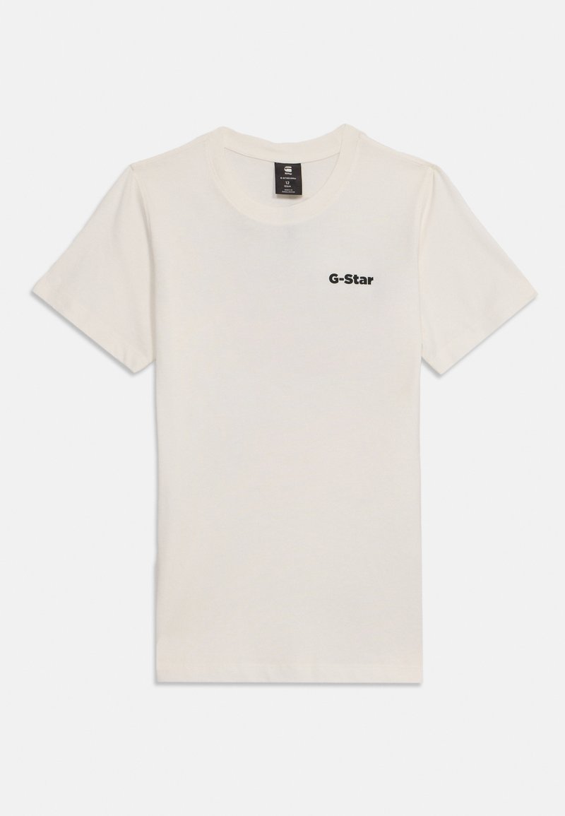G-Star T-shirt print crème G-Star T-shirt print crème