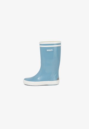 Aigle LOLLY POP - Bottes en caoutchouc - light blue