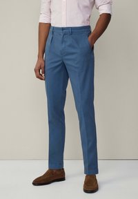 Hackett London Chinos - dark blue