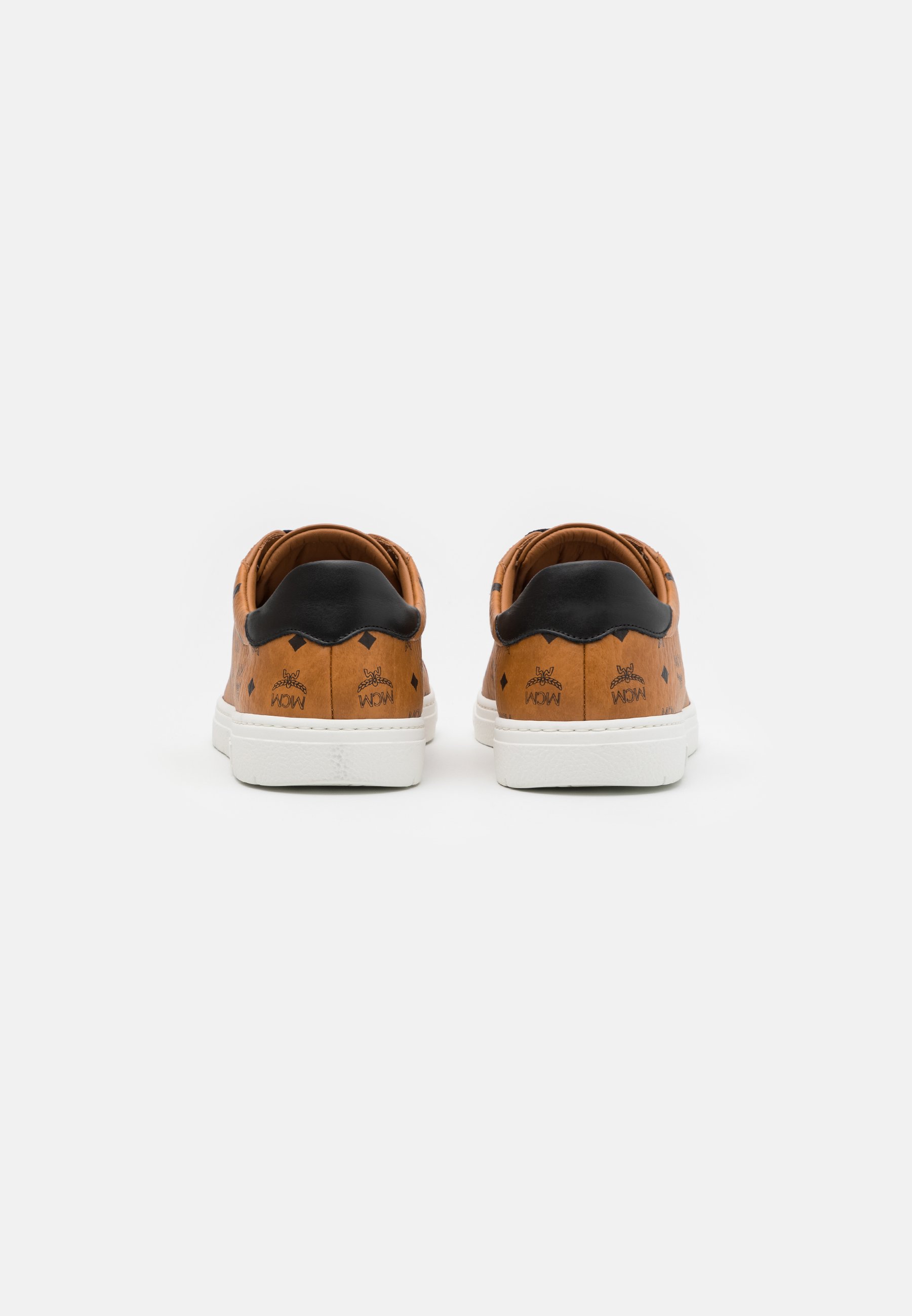 MCM TERRAIN DERBY - Zapatillas - cognac/coñac - Zalando.es