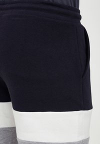 INDICODE JEANS IDCAUL - Kratke hlače - navy