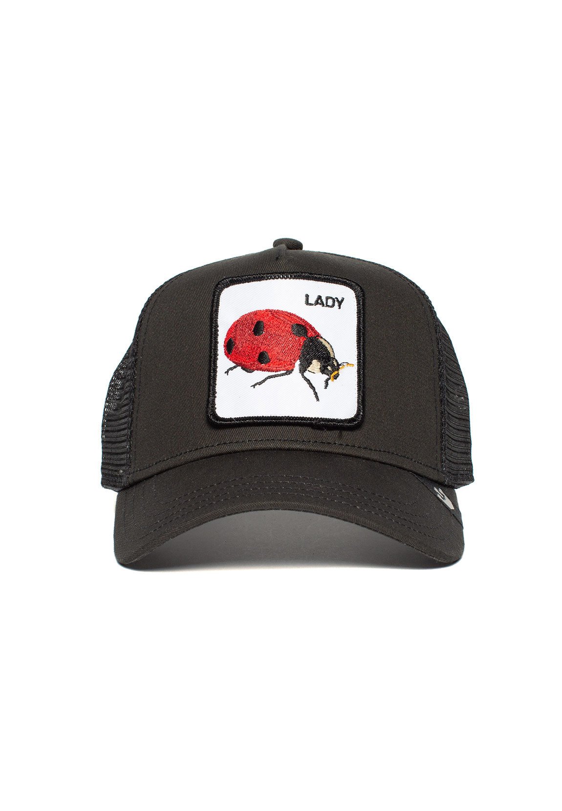 Goorin Bros TRUCKER THE LADY BUG 