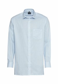 OLYMP Luxor MODERN FIT,GLOBAL KENT - Camicia - bleu