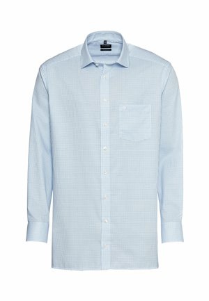 MODERN FIT,GLOBAL KENT - Hemd - bleu