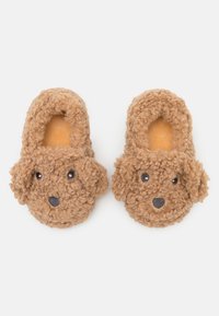Friboo Slippers - brown