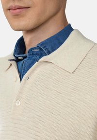 Façonnable Polo - light beige