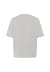Kaffe TOMINA - Basic T-shirt - grey melange