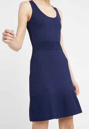 Robe pull - dark blue