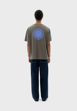 SOL - Majica kratkih rukava s printom - grey