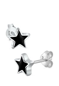 Elli STERNE  - Ohrringe - schwarz