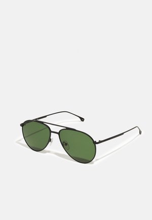 KARL LAGERFELD UNISEX - Occhiali da sole - matte dark ruthenium