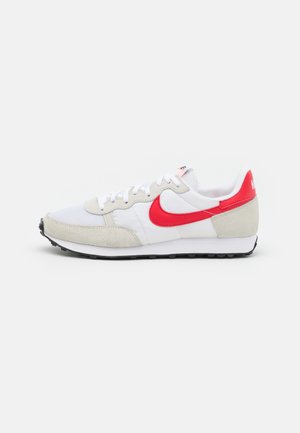 CHALLENGER OG UNISEX - Sneakers basse - white/university red/summit white/black/total orange