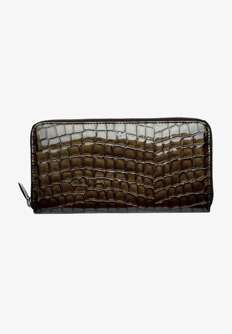 Golden Head Portefeuille - toffee