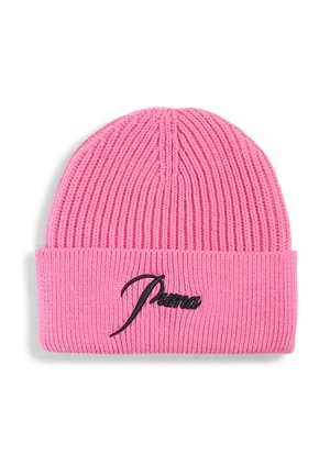 Gorro - fast pink