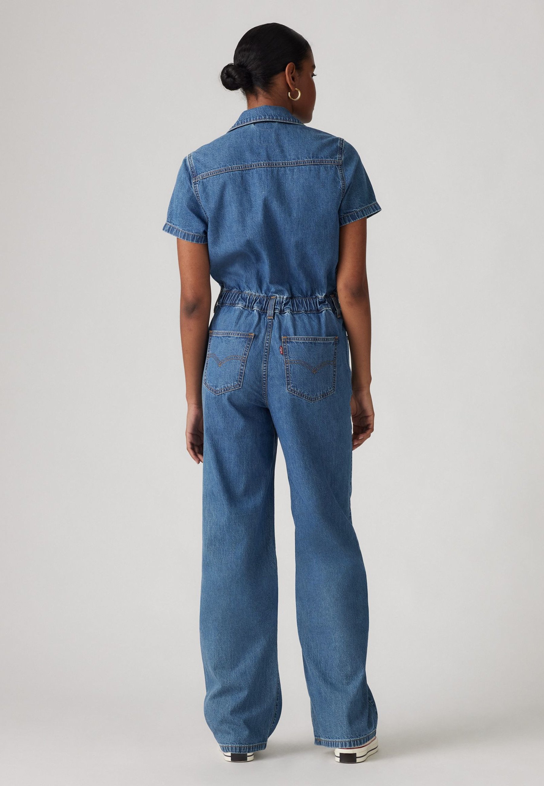 Levi's® TYPE 3 JUMPSUIT - Jumpsuit - blue joke/blue denim - Zalando.ie