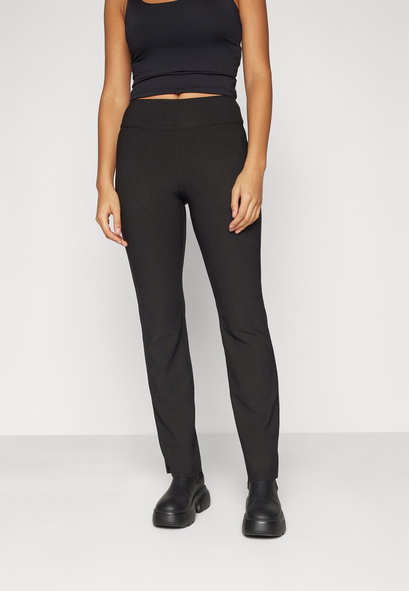 ONLY - CLEVER - Leggings - black, Ingrandire