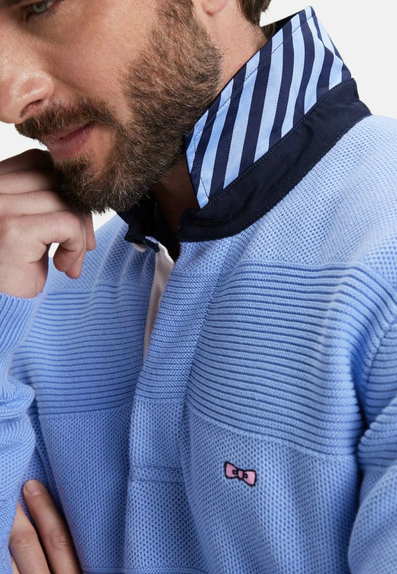 Eden Park Pullover blue/bleu