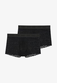 Geselecteerd, schwarz