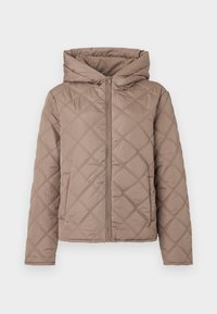 QUILA  - Ľahká bunda - fossil
