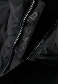 Superdry & Co Vinterjakker - black