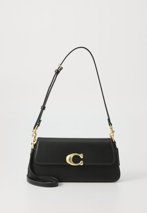 COACH JET SHOULDER BAG - Sac à main - black