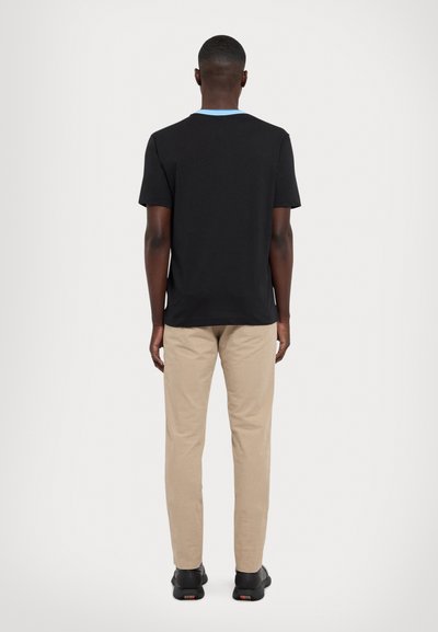 PS Paul Smith REGULAR FIT - Basic T-shirt - blacks