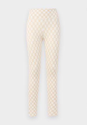 POLENE LONG - Leggings - Trousers - creme