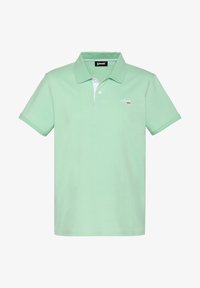 Selezionato, vert pastel blanc