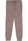 UNISEX - Tights - natural melange