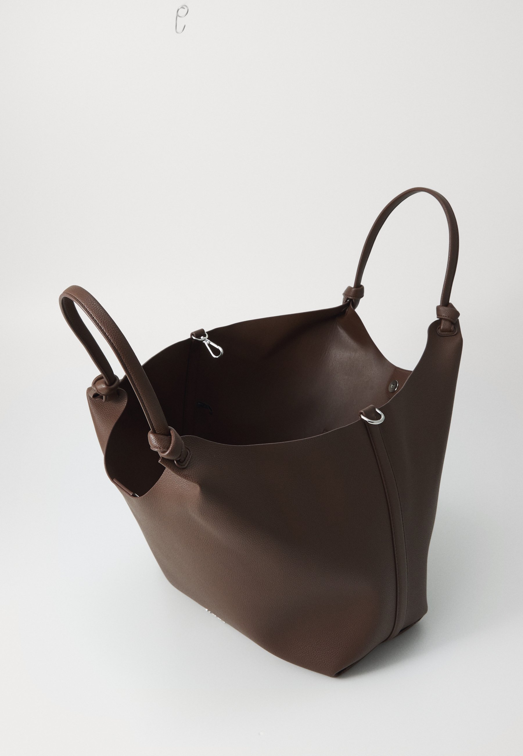 DKNY PAULA LG - Tote bag - chocolate/dark brown - Zalando.co.uk