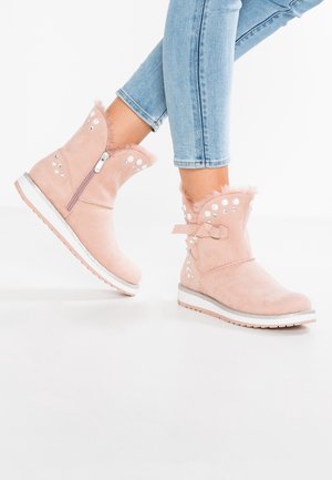 Botines - light pink
