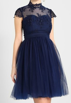 Juhlamekko - dark blue