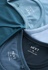 Next FIVE PACK - Basic póló - blue
